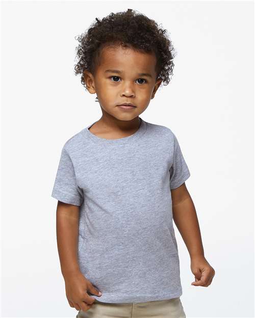 Infant Fine Jersey Tee - 18M