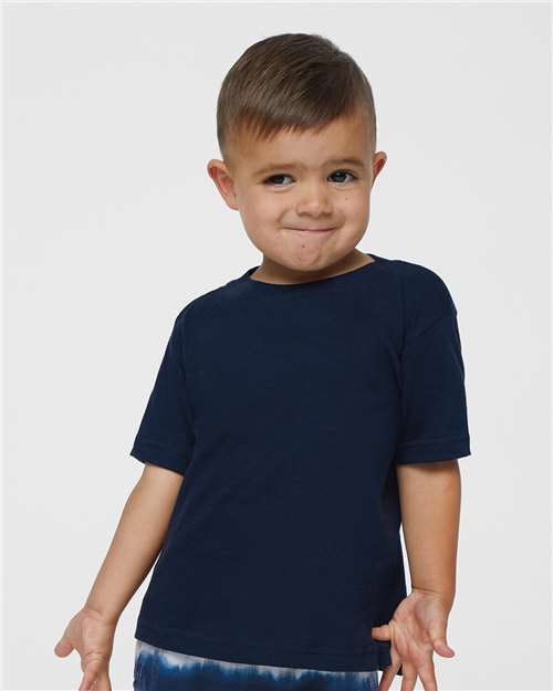 Infant Fine Jersey Tee - 12M