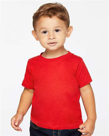 Infant Fine Jersey Tee - 12M