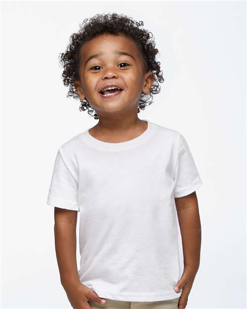 Infant Fine Jersey Tee - 12M