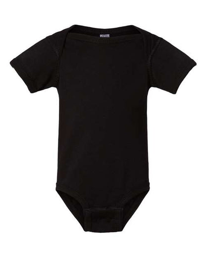 Infant Fine Jersey Bodysuit - 12M