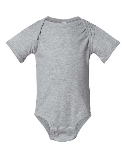 Infant Fine Jersey Bodysuit - 18M