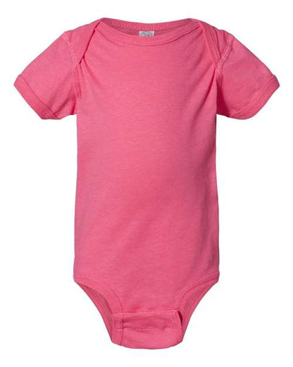 Infant Fine Jersey Bodysuit - 12M