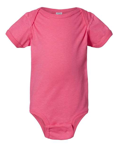 Infant Fine Jersey Bodysuit - 24M