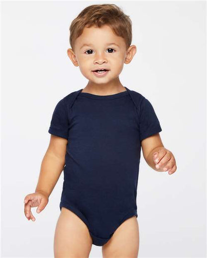 Infant Fine Jersey Bodysuit - 18M