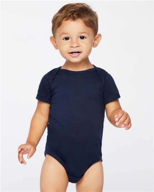 Infant Fine Jersey Bodysuit - 6M