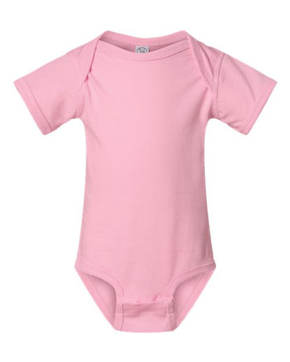 Infant Fine Jersey Bodysuit - 6M