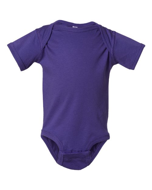 Infant Fine Jersey Bodysuit - 6M