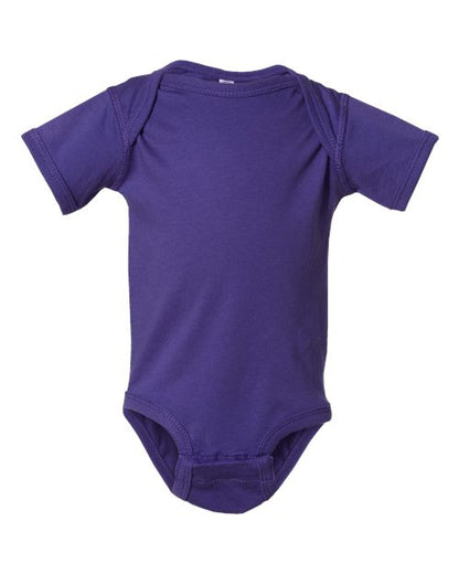 Infant Fine Jersey Bodysuit - 6M