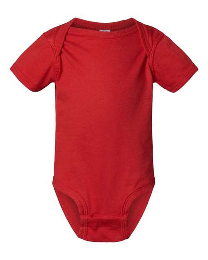 Infant Fine Jersey Bodysuit - 18M