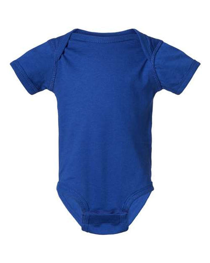 Infant Fine Jersey Bodysuit - 12M