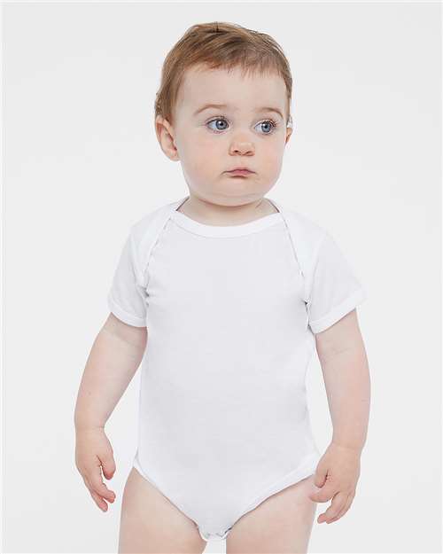 Infant Fine Jersey Bodysuit - 24M