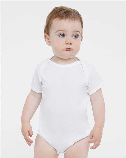 Infant Fine Jersey Bodysuit - 24M