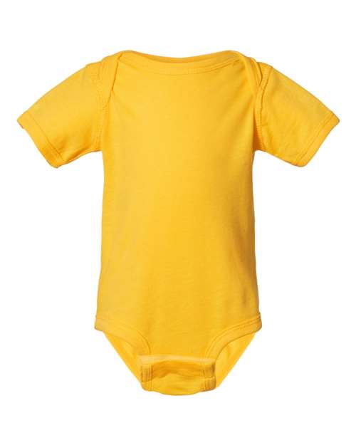 Infant Fine Jersey Bodysuit - 12M