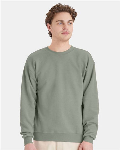 Hanes Unisex EcoSmart® Crewneck Sweatshirt P160