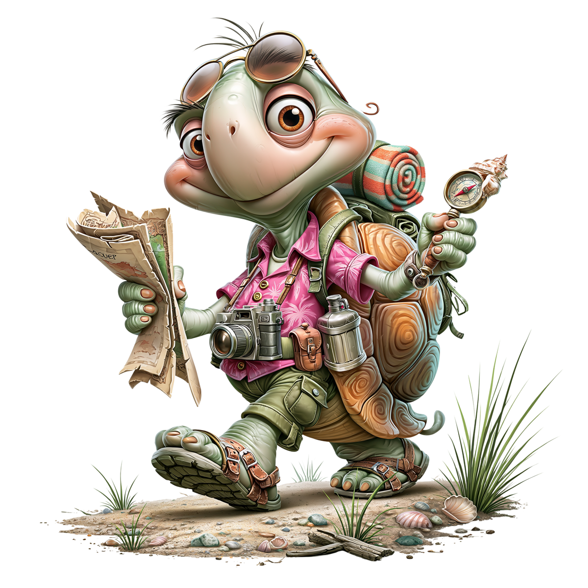 ADVENTURE ANIMAL CUTIE 36