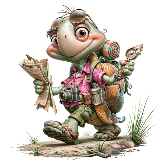 ADVENTURE ANIMAL CUTIE 36