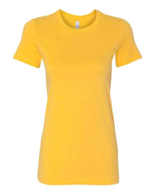 Women's Slim Fit Tee - M