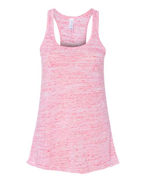 BELLA + CANVAS Women's Flowy Racerback Tank 8800