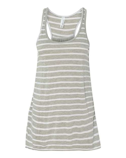 BELLA + CANVAS Women's Flowy Racerback Tank 8800