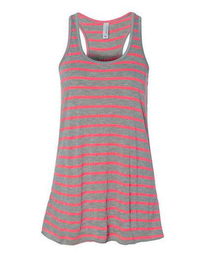 BELLA + CANVAS Women's Flowy Racerback Tank 8800