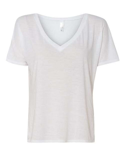 BELLA + CANVAS Women’s Slouchy V-Neck Tee 8815