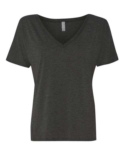BELLA + CANVAS Women’s Slouchy V-Neck Tee 8815