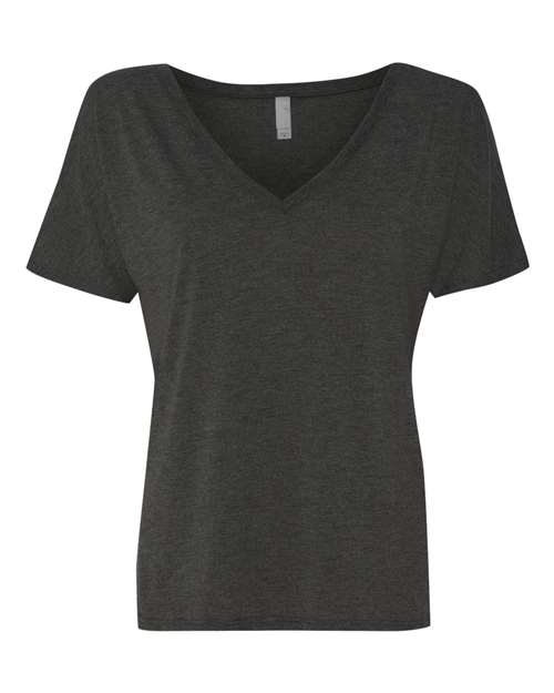 BELLA + CANVAS Women’s Slouchy V-Neck Tee 8815