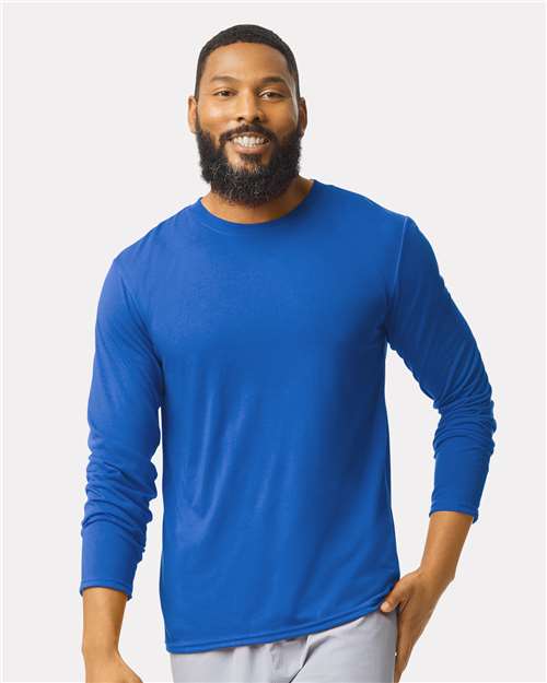 Gildan Unisex Performance® Long Sleeve T-Shirt 42400