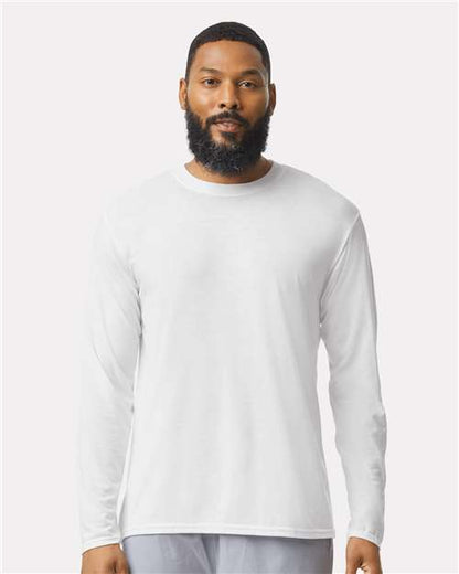 Gildan Unisex Performance® Long Sleeve T-Shirt 42400