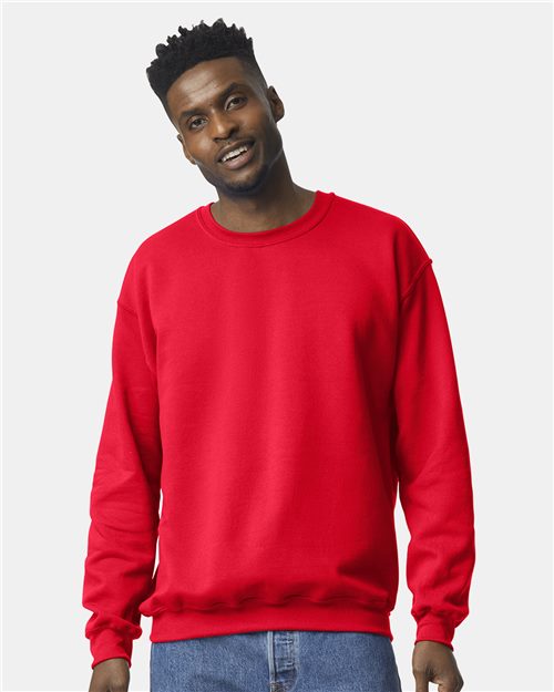 Gildan Unisex Heavy Blend™ Crewneck Sweatshirt 18000