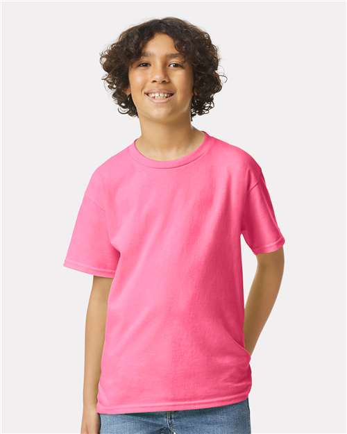 Ultra Cotton® Youth T-Shirt - L