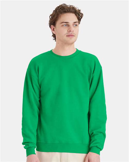 Hanes Unisex EcoSmart® Crewneck Sweatshirt P160