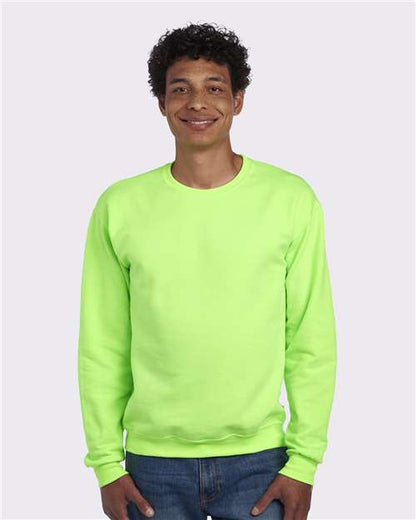 NuBlend® Crewneck Sweatshirt - 3XL