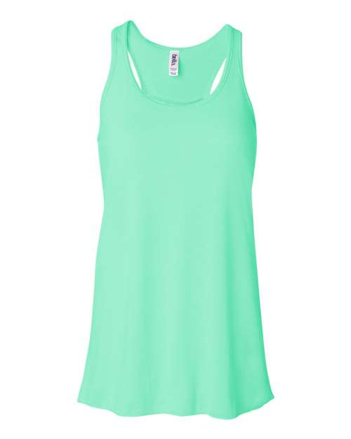 Women's Flowy Racerback Tank - 2XL