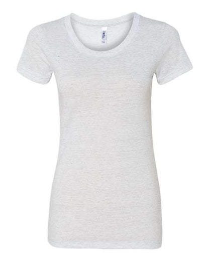 BELLA + CANVAS Women's Triblend Tee 8413