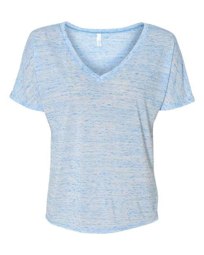 BELLA + CANVAS Women’s Slouchy V-Neck Tee 8815
