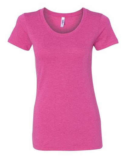 BELLA + CANVAS Women's Triblend Tee 8413