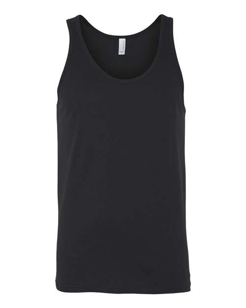 BELLA + CANVAS Jersey Tank 3480