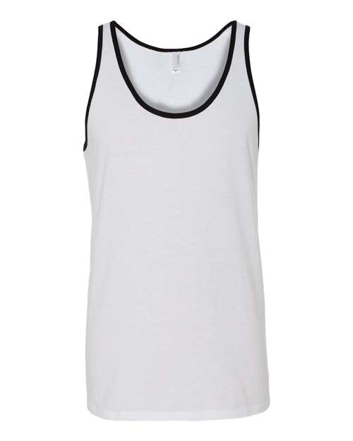 BELLA + CANVAS Jersey Tank 3480