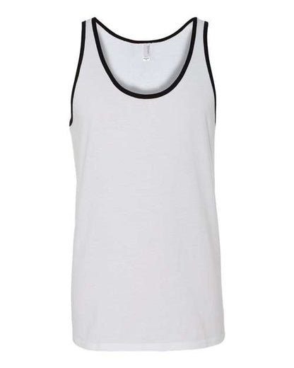 BELLA + CANVAS Jersey Tank 3480