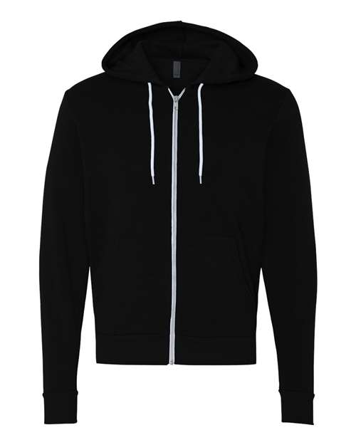 Sponge Fleece Full-Zip Hoodie - 3XL