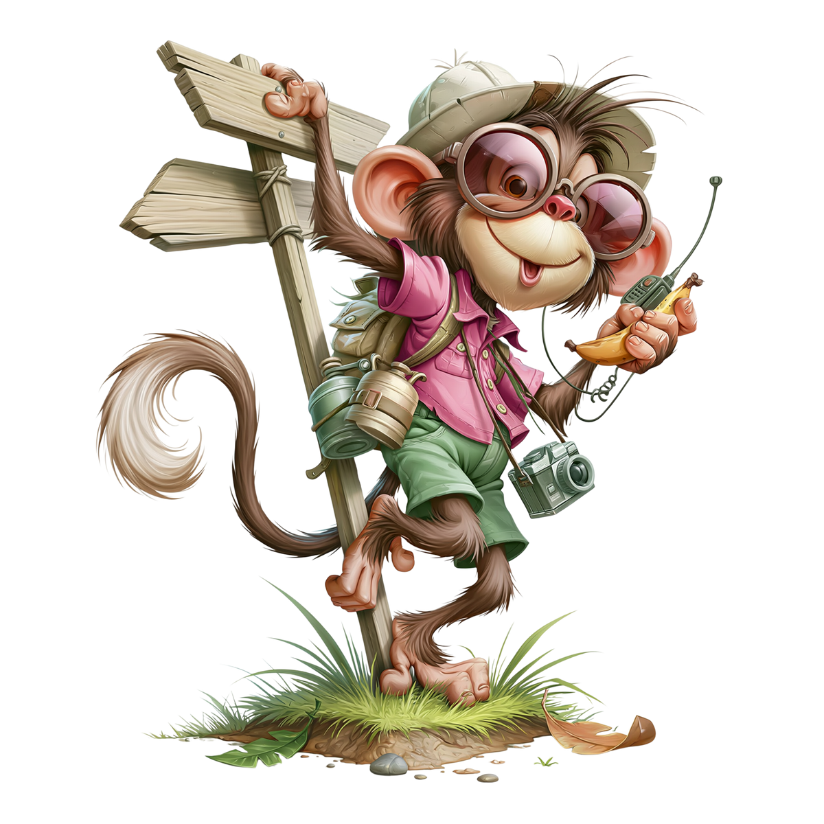 ADVENTURE ANIMAL CUTIE 37