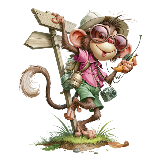 ADVENTURE ANIMAL CUTIE 37