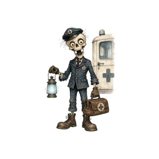 Haunted Hospital 37