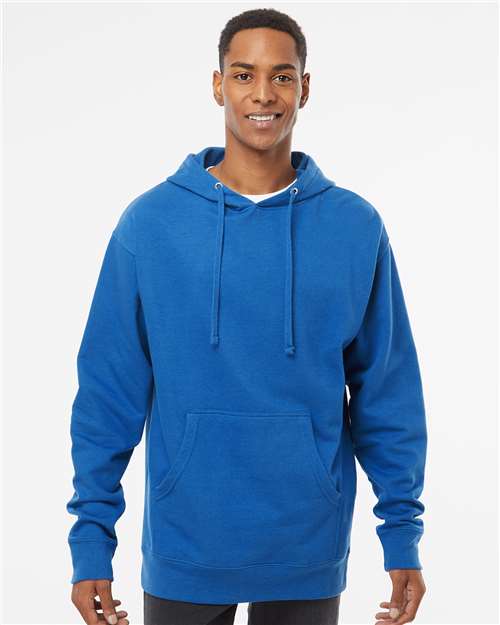 Independent Trading Co. Unisex Midweight Hooded Sweatshirt SS4500