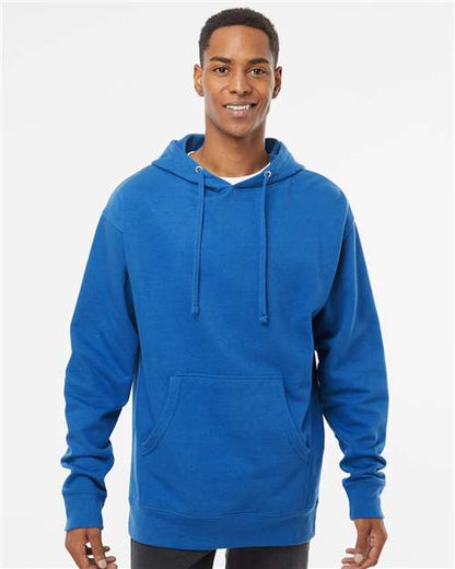 Independent Trading Co. Unisex Midweight Hooded Sweatshirt SS4500