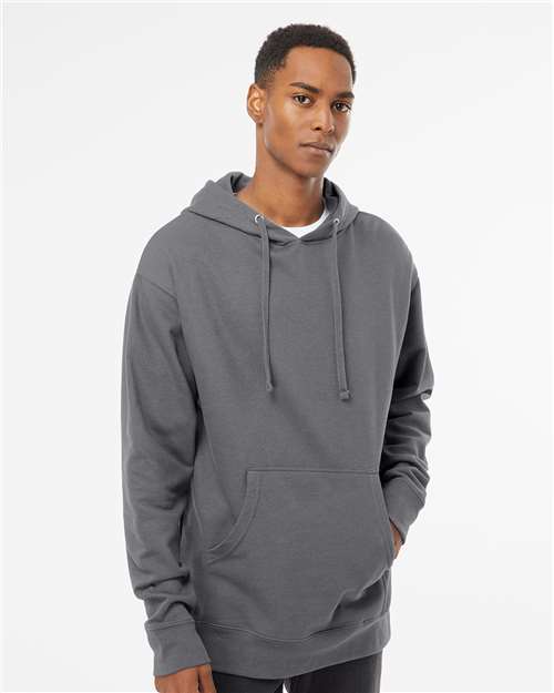 Independent Trading Co. Unisex Midweight Hooded Sweatshirt SS4500
