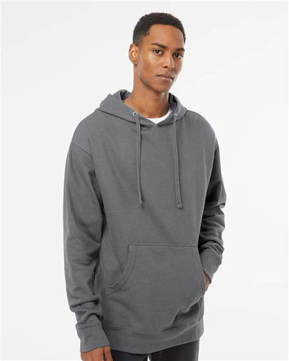 Independent Trading Co. Unisex Midweight Hooded Sweatshirt SS4500