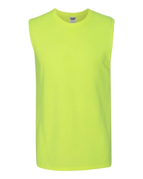 Dri-Power® Active Sleeveless 50/50 T-Shirt